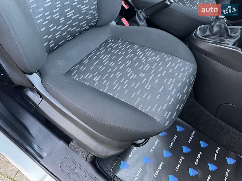 Минивэн Opel Combo 2018 в Ровно