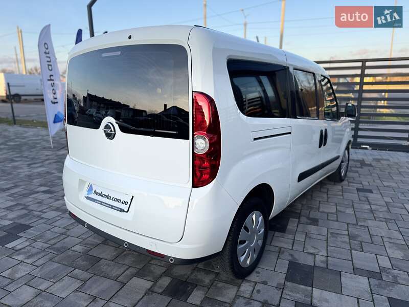 Минивэн Opel Combo 2018 в Ровно