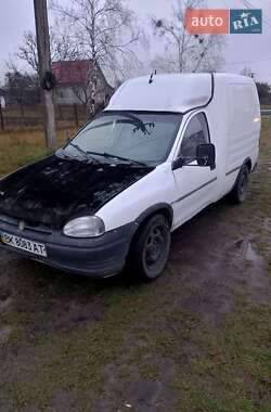 Минивэн Opel Combo 1996 в Немовичах