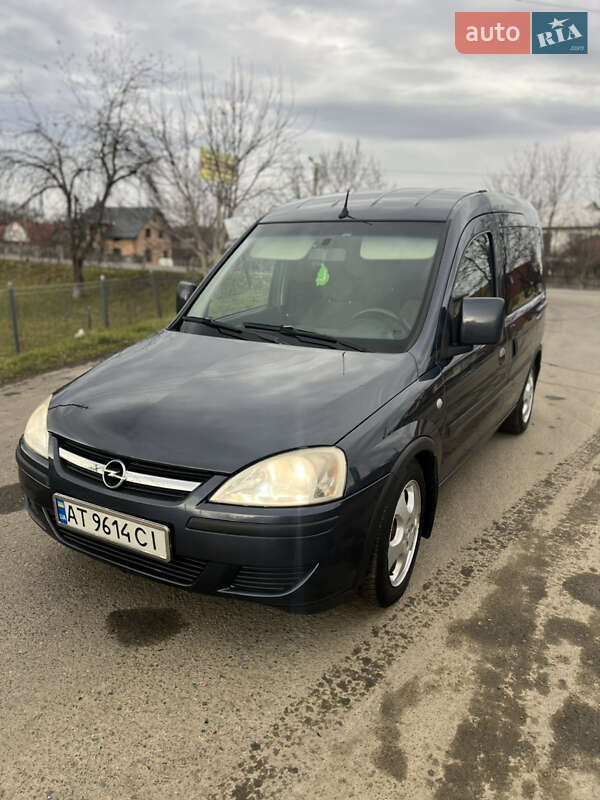 Мінівен Opel Combo 2010 в Коломиї фото 20 Мінівен Opel Combo 2010 в Коломиї