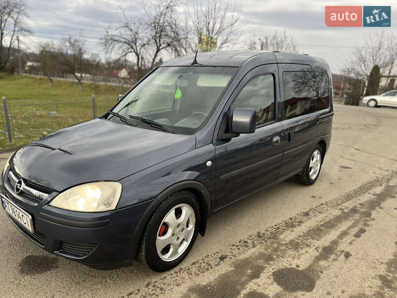 Мінівен Opel Combo 2010 в Коломиї фото 21 Мінівен Opel Combo 2010 в Коломиї