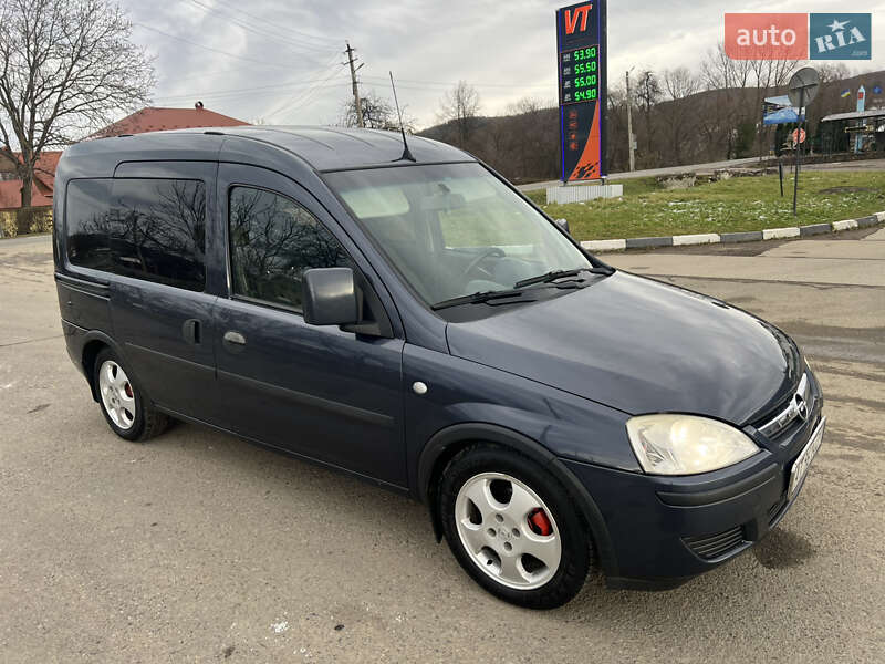 Мінівен Opel Combo 2010 в Коломиї фото 22 Мінівен Opel Combo 2010 в Коломиї