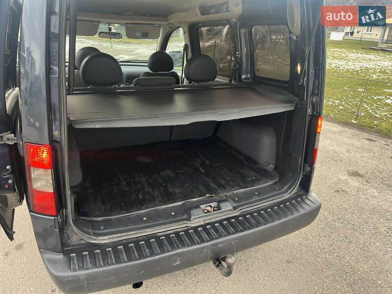 Мінівен Opel Combo 2010 в Коломиї фото 34 Мінівен Opel Combo 2010 в Коломиї