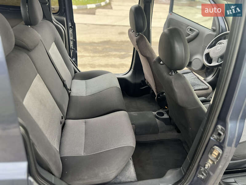 Мінівен Opel Combo 2010 в Коломиї фото 39 Мінівен Opel Combo 2010 в Коломиї