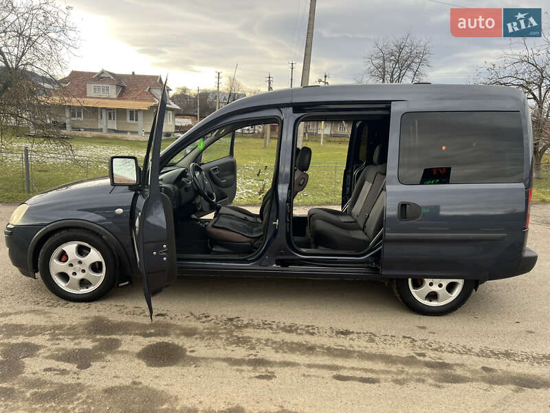 Мінівен Opel Combo 2010 в Коломиї фото 49 Мінівен Opel Combo 2010 в Коломиї