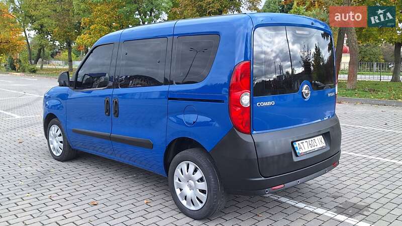Минивэн Opel Combo 2018 в Коломые фото 14 Минивэн Opel Combo 2018 в Коломые