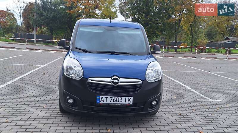 Минивэн Opel Combo 2018 в Коломые фото 23 Минивэн Opel Combo 2018 в Коломые