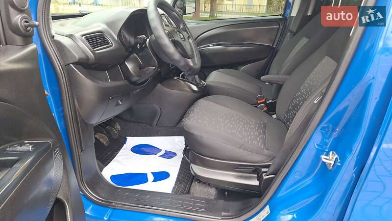 Минивэн Opel Combo 2018 в Коломые фото 26 Минивэн Opel Combo 2018 в Коломые