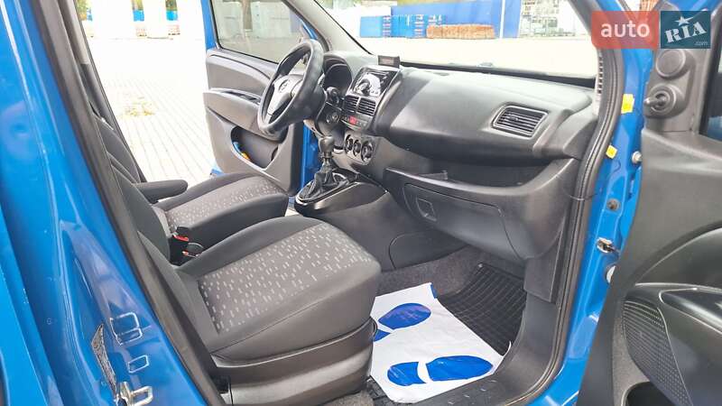 Минивэн Opel Combo 2018 в Коломые фото 35 Минивэн Opel Combo 2018 в Коломые