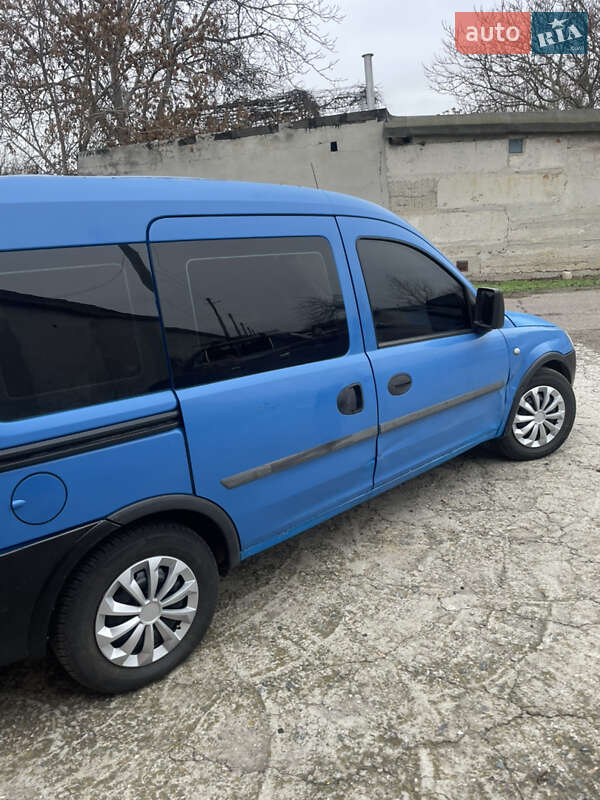 Мінівен Opel Combo 2003 в Одесі