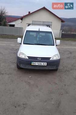 Мінівен Opel Combo 2003 в Чорткові