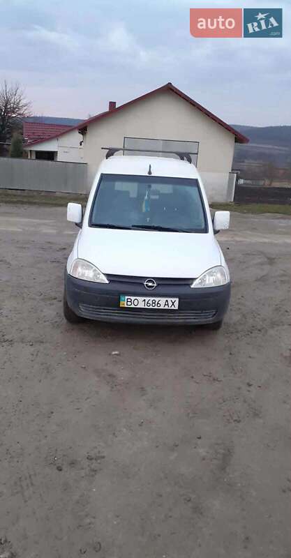 Мінівен Opel Combo 2003 в Чорткові