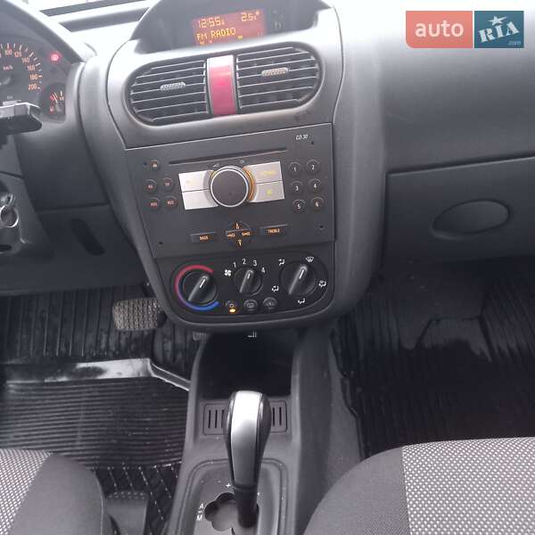 Минивэн Opel Combo 2008 в Стрые