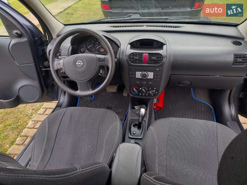 Мінівен Opel Combo 2007 в Калуші фото 11 Мінівен Opel Combo 2007 в Калуші
