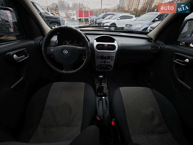 Мінівен Opel Combo 2006 в Харкові