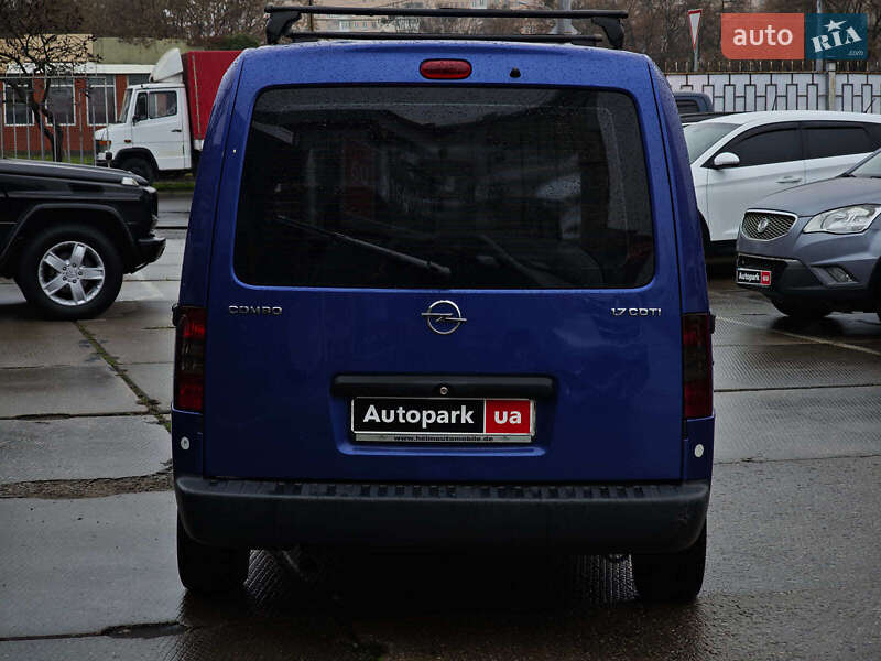 Мінівен Opel Combo 2006 в Харкові