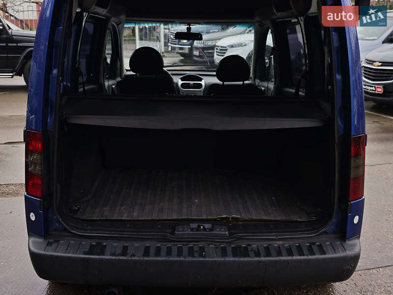 Мінівен Opel Combo 2006 в Харкові