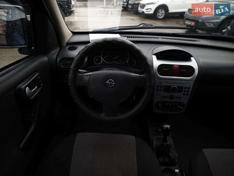 Мінівен Opel Combo 2006 в Харкові