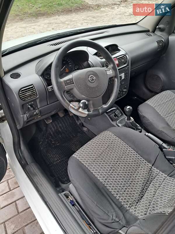 Мінівен Opel Combo 2008 в Світловодську