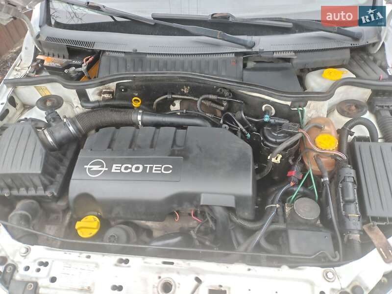 Минивэн Opel Combo 2006 в Шептицькому