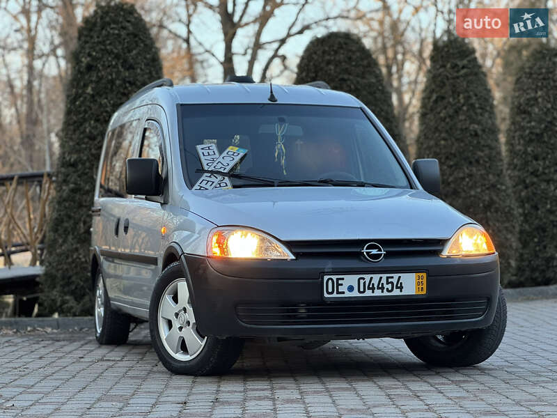 Мінівен Opel Combo 2006 в Дрогобичі фото 2 Мінівен Opel Combo 2006 в Дрогобичі