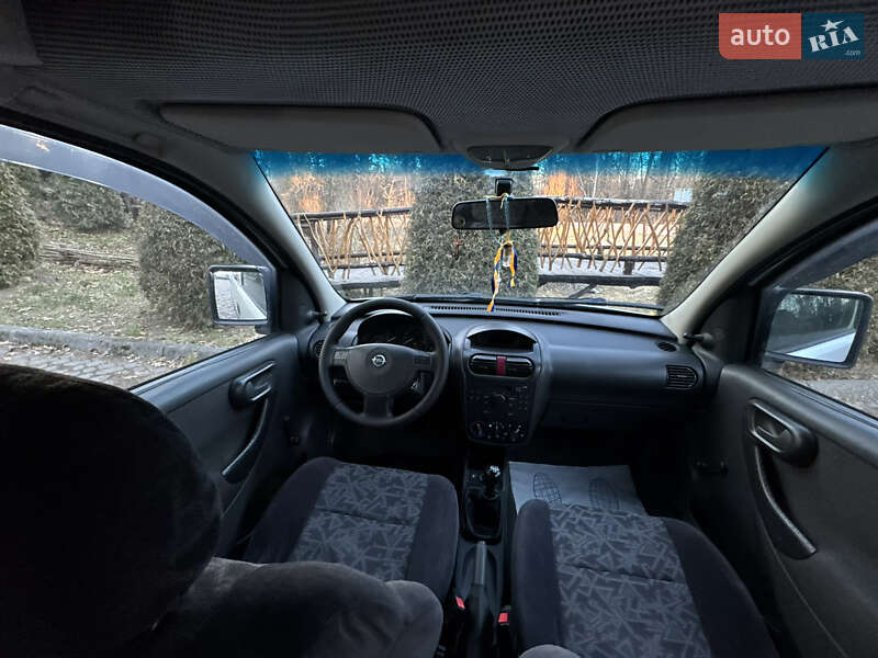 Мінівен Opel Combo 2006 в Дрогобичі фото 35 Мінівен Opel Combo 2006 в Дрогобичі