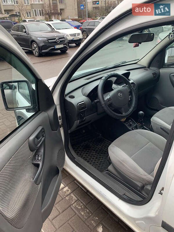 Минивэн Opel Combo 2004 в Львове
