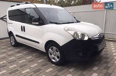 Мінівен Opel Combo 2012 в Черкасах