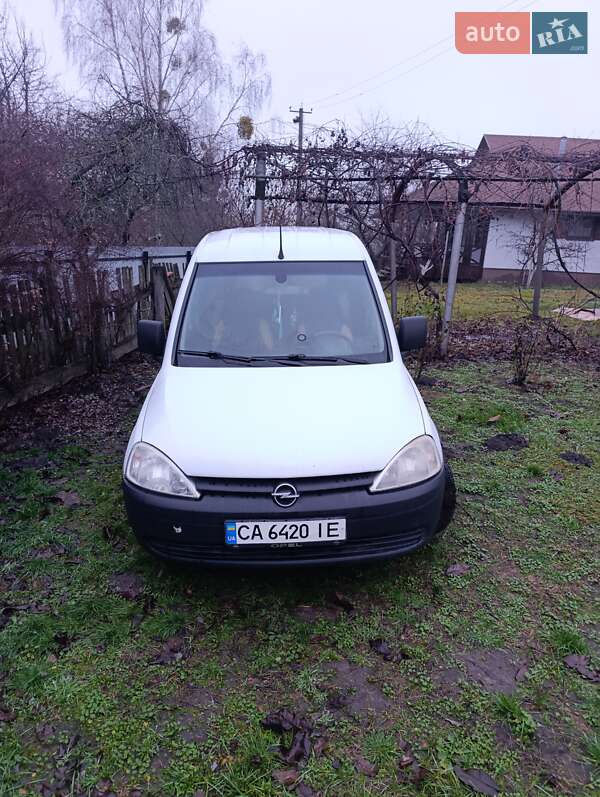 Мінівен Opel Combo 2006 в Черкасах