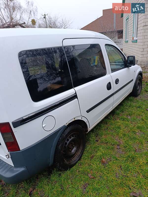 Мінівен Opel Combo 2006 в Черкасах