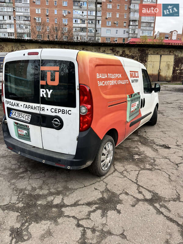 Грузовой фургон Opel Combo 2016 в Полтаве фото 3 Грузовой фургон Opel Combo 2016 в Полтаве