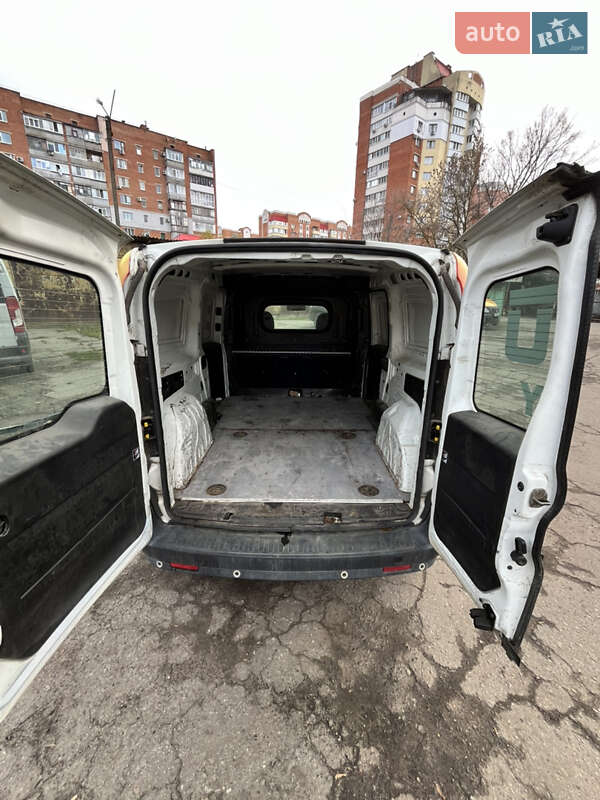 Грузовой фургон Opel Combo 2016 в Полтаве фото 11 Грузовой фургон Opel Combo 2016 в Полтаве