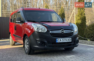 Минивэн Opel Combo 2015 в Косове