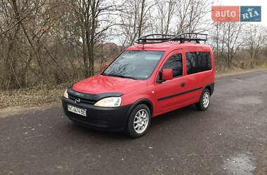 Минивэн Opel Combo 2008 в Луцке