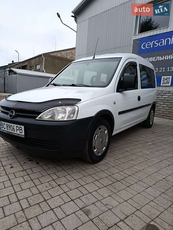 Opel Combo 2006 Opel Combo 2006