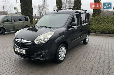 Мінівен Opel Combo 2012 в Хмельницькому