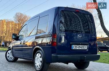 Минивэн Opel Combo 2008 в Одессе