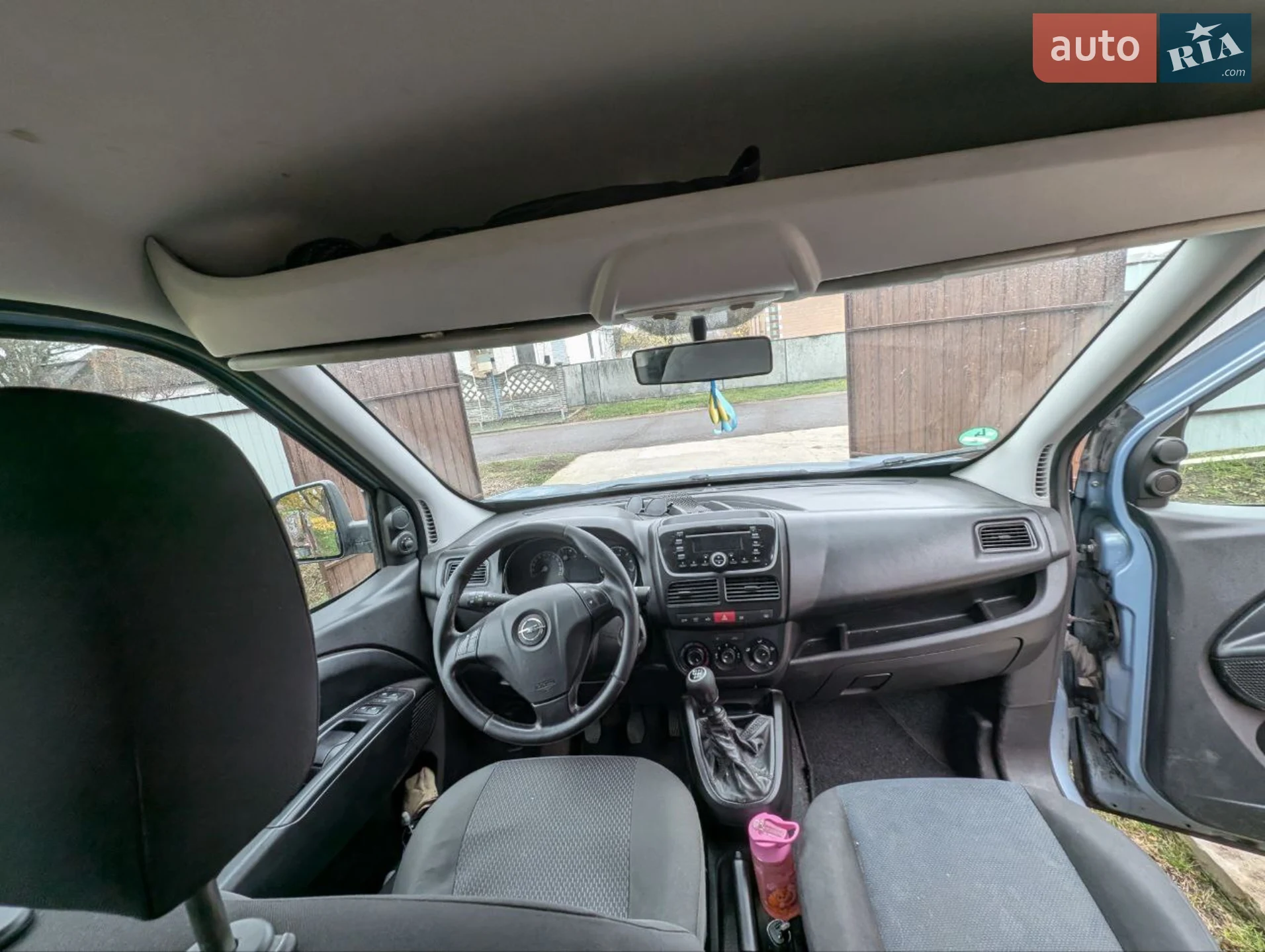 2011 Opel Combo - мініатюра 2