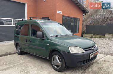 Мінівен Opel Combo 2005 в Івано-Франківську