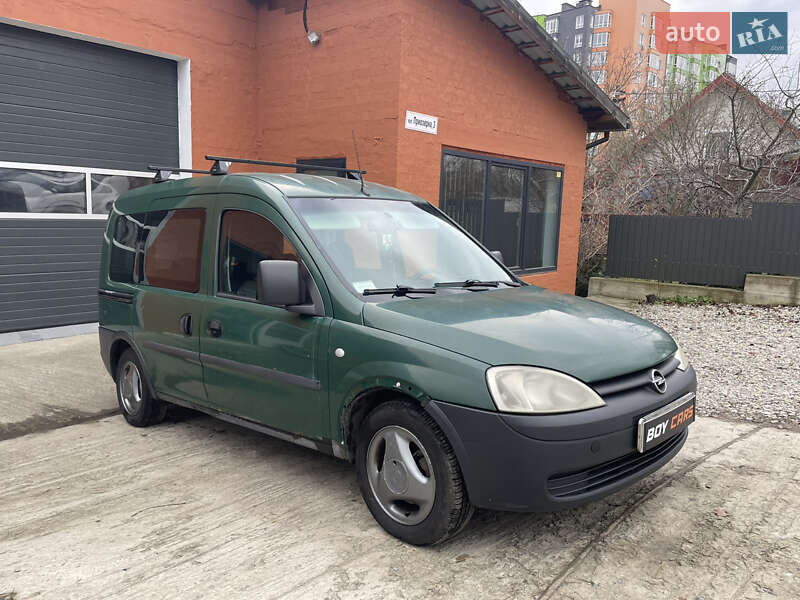 Opel Combo 2005