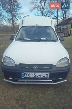 Мінівен Opel Combo 1995 в Кам'янець-Подільському