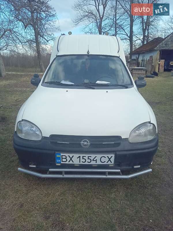 Opel Combo 1995