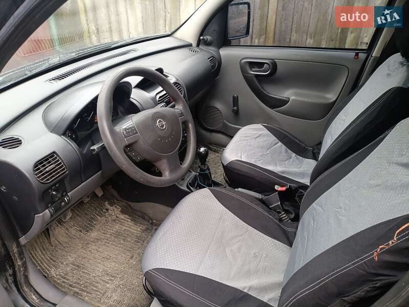 Минивэн Opel Combo 2004 в Борщеве