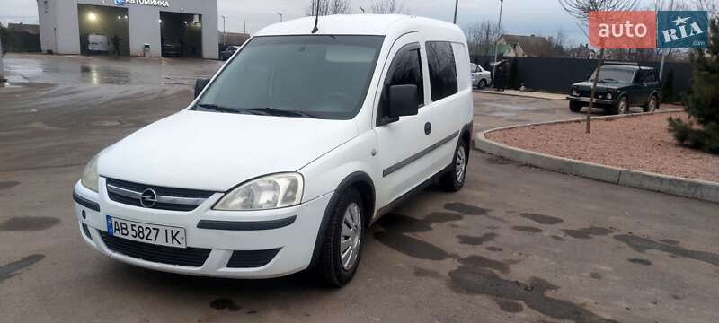 Opel Combo 2003