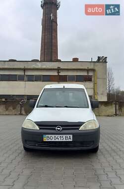 Мінівен Opel Combo 2004 в Тернополі