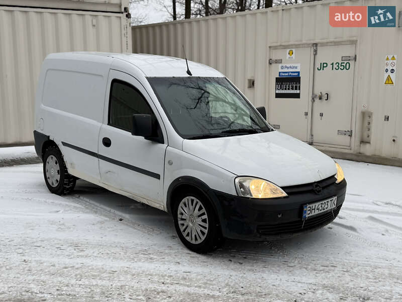 Opel Combo 2004