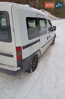 Мінівен Opel Combo 2002 в Чигирину