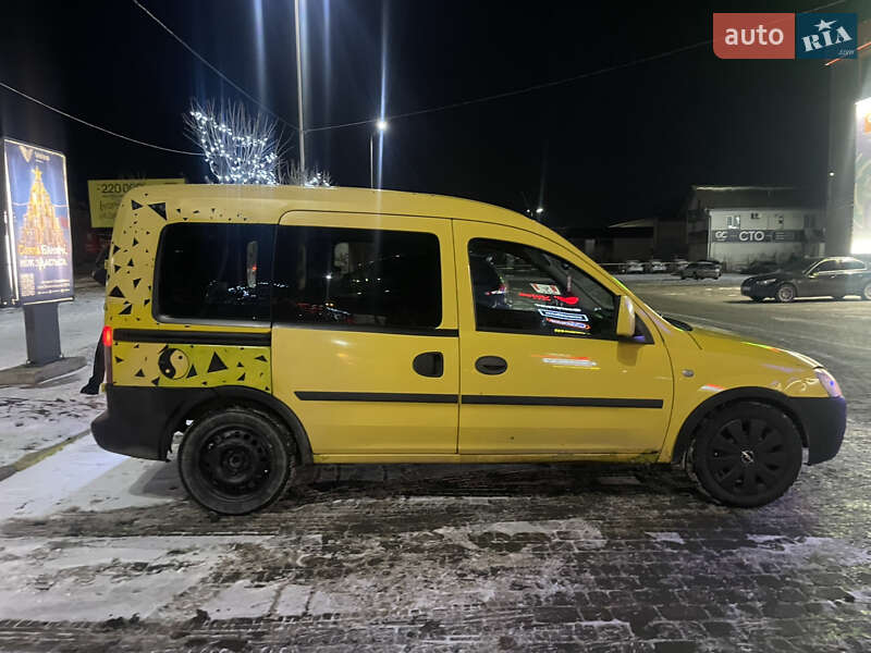 Інші вантажівки Opel Combo 2011 в Івано-Франківську фото 7 Інші вантажівки Opel Combo 2011 в Івано-Франківську