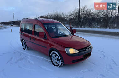 Мінівен Opel Combo 2003 в Красилові