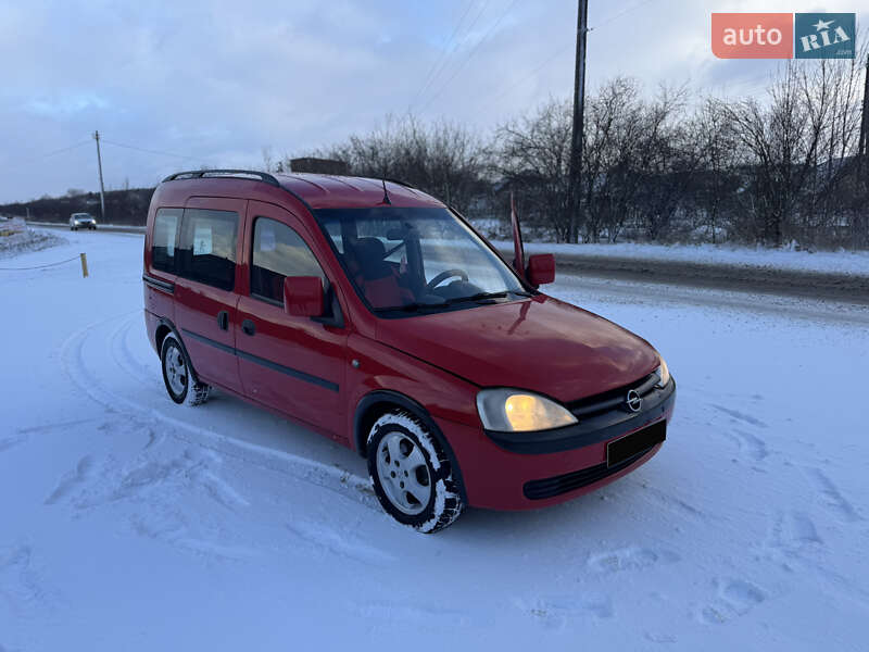 Opel Combo 2003